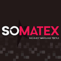 Logo de SOMATEX ( Sud Ouest Marquage Textile )