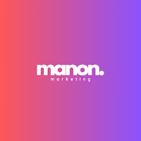 Logo de manon marketing