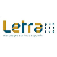 Logo de Letra Pub SARL