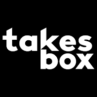 Logo de TAKESBOX - Agence de communication