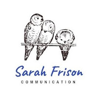 Logo de Sarah Frison Communication