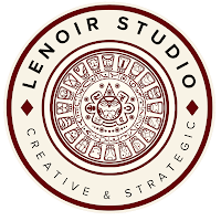 Logo de LENOIR STUDIO (Fashion & Luxury)