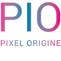 Logo de Pixel Origine
