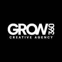 Logo de GROW 360