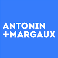 Logo de Graphiste à Nantes - Antonin+Margaux