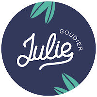 Logo de Julie Goudier - Graphiste
