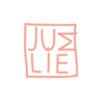 Logo de julie martin / Graphiste & Illustratrice