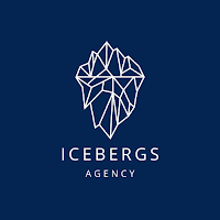 Logo d'Icebergs Agency