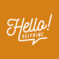 Logo de Hello Delphine