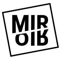 Logo d'Agence Miroir