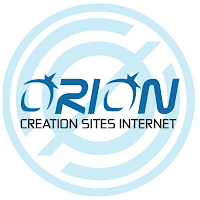 Logo d'Orion - Agence Web Bouches du Rhône