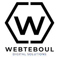 Logo de WEBTEBOUL - Agence WEB & SEO