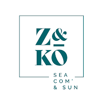 Logo d'Agence de communication Z AND KO