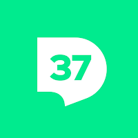 Logo de 37DEUX - L'agence qui développe vos ventes