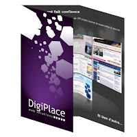 Logo de Sarl Digiplace France