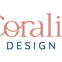 Logo de Coralie Design | Graphiste & webmaster en Vendée