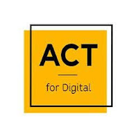 Logo d'ACT FOR DIGITAL