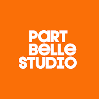 Logo de Studio Part Belle - Agence de Design Graphique, Content & Branding à Montpellier.