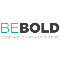 Logo de Be BOLD