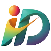 Logo d'Ideaxe - Création de site internet à Grasse