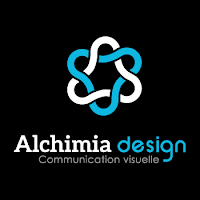 Logo d'Alchimia design - Agence de communication