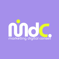 Logo de Marketing Digital Conseil
