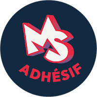Logo de MS Adhésif