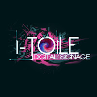Logo d'I-TOILE