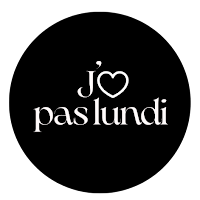 Logo de J'aime pas lundi | Web | Communication | Marketing | 06