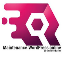 Logo de maintenance-wordpress.online
