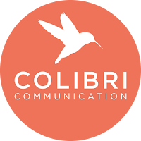 Logo de Colibri Communication | Agence De Communication Responsable, Rse, Graphiste, Site Web Et Formation À Saint-Malo Et En France
