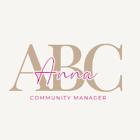 Logo d'ABC Anna Community Manager sur Saint-Malo