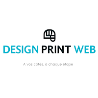 Logo de Design Print Web