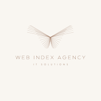 Logo de Web Index Agency — Agence web & création site internet Allauch