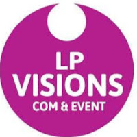 Logo de LP VISIONS