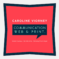 Logo de Caroline Viorney