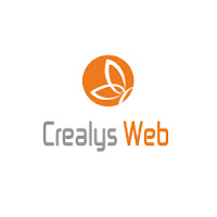 Logo de Crealys Web