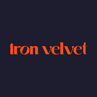 Logo d'Iron Velvet - Création de sites internet haut de gamme