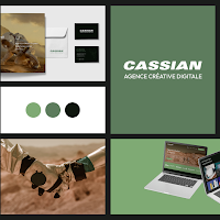 Logo d'Agence Cassian