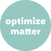 Logo d'Optimize matter