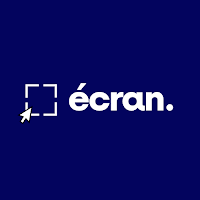 Logo de Plein Écran - Agence de Communication à Blois
