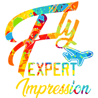 Logo de Fly Expert Impression
