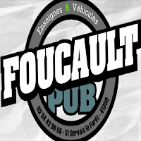 Logo de Publicité Foucault