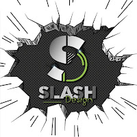 Logo de Slash Design