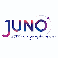 Logo de JUNO atelier graphique