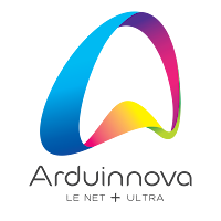 Logo d'Arduinnova, Agence web dans les Ardennes.