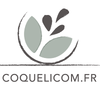 Logo de Coquelicom