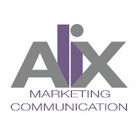 Logo d'ALIX Communication