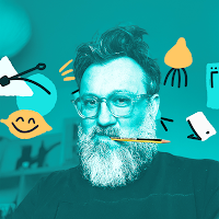 Logo de Julien MAUREL • Graphiste Webdesigner à Toulouse
