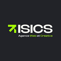 Logo d'ISICS - Agence web